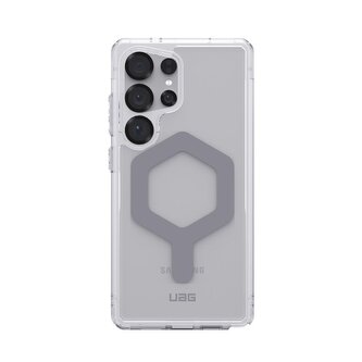 UAG Plyo Pro, Ice/Silver - Samsung Galaxy S 2025 Ultra