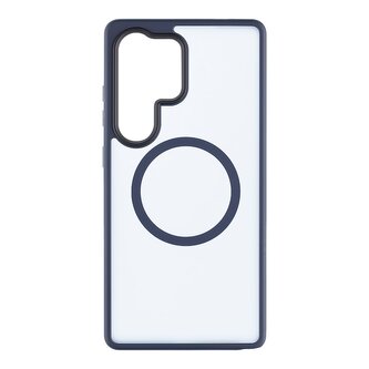 Tactical MagForce Hyperstealth Kryt pro Samsung Galaxy S25 Ultra Deep Blue