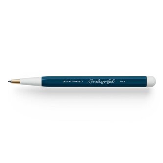 Drehgriffel Nr. 1 Deep Sea Ballpoint pen (Royal Blue ink)