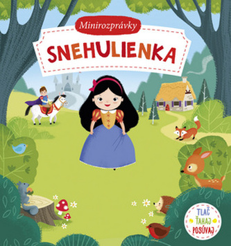Snehulienka Minirozprávky