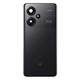 Xiaomi Redmi NOTE 13 PRO PLUS kryt baterie + sklíčko kamery midnight black