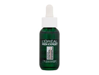 L'Oréal Paris Men Expert Derma Control Pleťové sérum Anti-Blemish Serum 30 ml pro muže