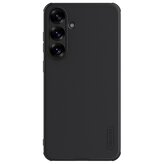 Etui Nillkin Super Frosted Shield Pro Magnetic Case na Samsung S25+ z MagSafe - czarne