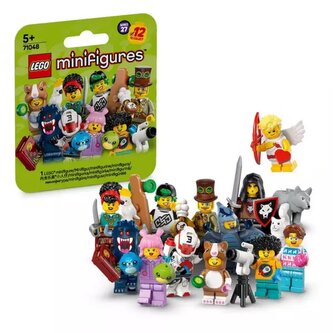 LEGO Minifigurky 27. série 1 kus