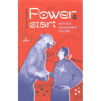 Power4Start. Sztuka osiągania celów wyd. 2023