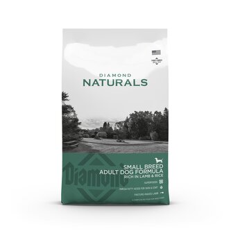 DIA NATURALS Small/Medium Breed LAMB 7,5kg