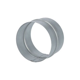 VENTS PM 150Zn vzduchovod kovový-Spojka kruh 150mm