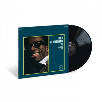 Henderson/Peterson:  Bill Henderson With The Oscar Peterson Trio