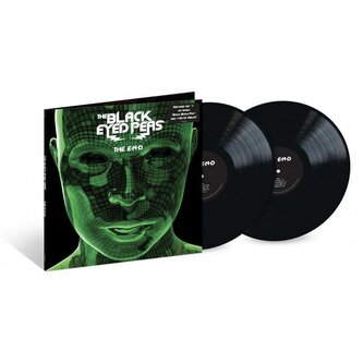 Black Eyed Peas:  The E.N.D.