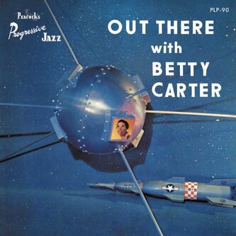 Carter Betty:  Out There With Betty Carter