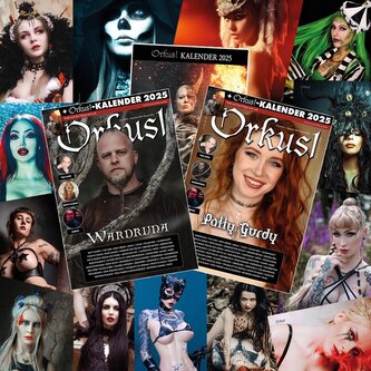 Orkus!-Edition Dezember 2024/Januar 2025