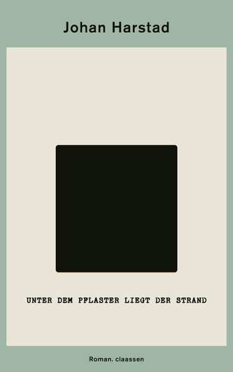 Unter dem Pflaster liegt der Strand