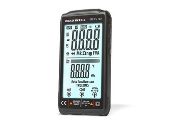 Multimetr MAXWELL 25702