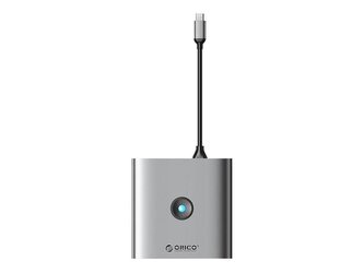 USB hub ORICO FAX3-6PCR 6v1