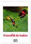Artenvielfalt der Insekten (Wandkalender 2025 DIN A3 hoch), CALVENDO Monatskalender