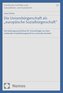 Die Unionsbürgerschaft als "europäische Sozialbürgerschaft"