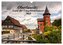 Oberlausitz - Land der Umgebindehäuser (Wandkalender 2025 DIN A3 quer), CALVENDO Monatskalender