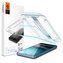 Spigen Glass tR EZ Fit HD 2 Pack, transparency - Samsung Galaxy S25 Ultra