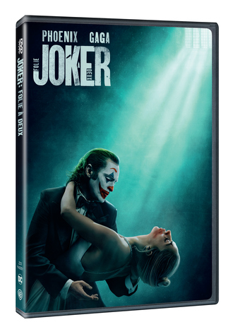 Joker: Folie a Deux DVD