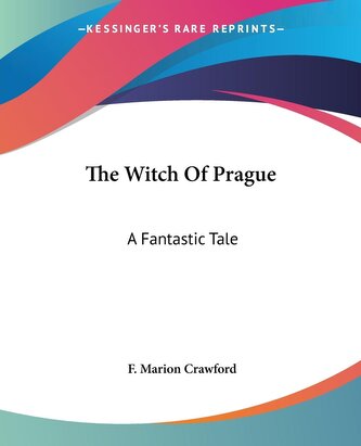 The Witch Of Prague