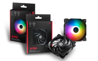 ADATA XPG VENTOR120ARGBPWM-BLACKCOLOR BOXWORLDWIDEVENTOR120ARGBPWM ADATA XPG VENTOR120ARGBPWM-BLACKCOLOR BOXWORLDWIDEVENTOR120ARGBPWM