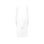 Tenda A23 - AX1500 WiFi 6 Range Extender, 1x Gigabit LAN port, prodloužení WiFi signálu, antény 2x 5dBi