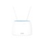 Tenda 4G09 - 3G/4G+ LTE Wireless-AC Router, 1200Mbps,1x GWAN/GLAN,1x GLAN, IPv6
