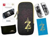 Zelda: Breath of the Wild - Starter Kit for Switch