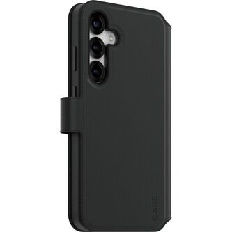 PanzerGlass® CARE pouzdro Samsung Galaxy S25+ Tango 2v1 Wallet QI