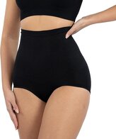 Stahovací kalhotky se zvýšeným pasem CULOTTE VITA ALTA černá MAXI 3XL modelante SENSI
