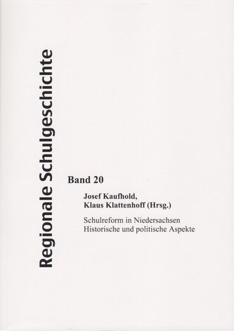 Schulreform in Niedersachsen