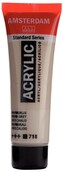 Farba akrylowa nr 718 warm grey 20ml, Amsterdam