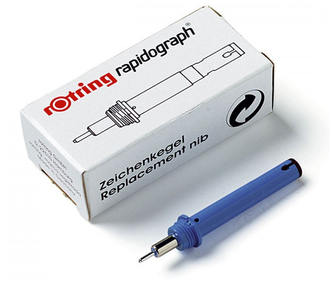 Końcówka tuszografu 0.60 Rapidograph, Rotring