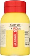 Farba akrylowa 750ml Primary Yellow 275 Art Creation, Talens