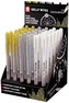 Długopisy Gelly Roll Gelly Roll Metallic: Gold, Silver, White display 36szt., Sakura