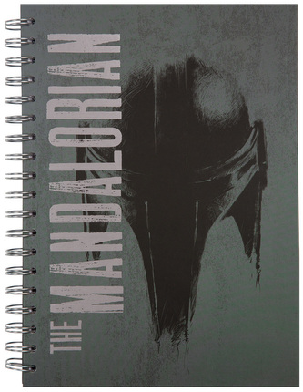 Kołonotes B5 kratka Disney 100 BC wzór 1 CoolPack, Patio