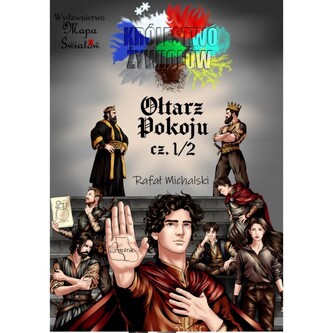 Królestwo Żywiołów Ołtarz Pokoju Cz. 1/2