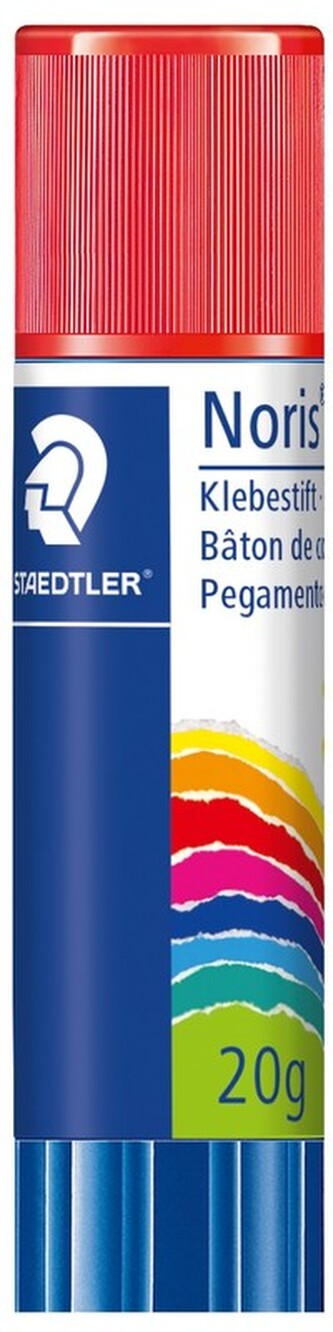 Klej sztyft 20 g. Noris Club, Staedtler