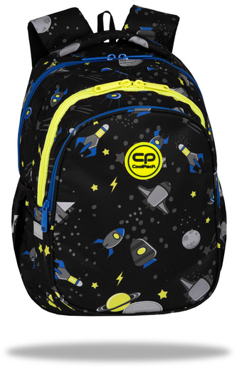 Plecak młodzieżowy Jerry Atlantis CoolPack, Patio