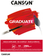 Blok do farb olejnych i akrylowych A4 20 k. 290g Graduate, Canson