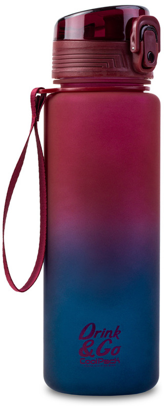 Bidon 600 ml Brisk Gradient CoolPack, Patio