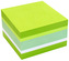 Notes s-prz.75X75 fluo bazylia, Tres