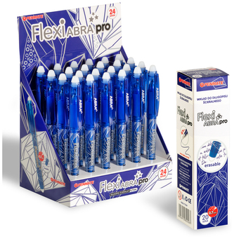 Zestaw promocyjny Flexi Abra Pro 24 szt. + 20 wkładów , Penmate