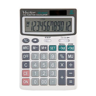 Kalkulator CD-2442T, Vector