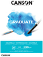 Blok do akwareli A5 20 k. 250g Graduate, Canson