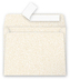 Koperty 90x140 krem-perł.POLLEN 54041 20szt.