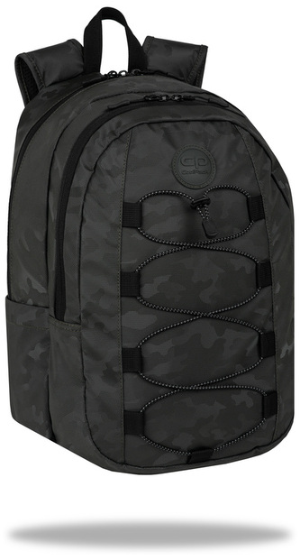 Plecak młodzieżowy Trooper olive CoolPack, Patio