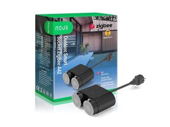 Smart zásuvka NOUS A4Z ZigBee Tuya