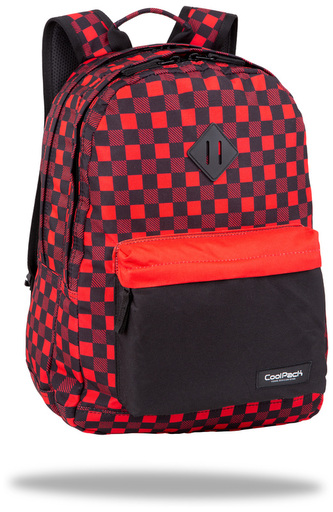 Plecak młodzieżowy Scout Buffalo CoolPack, Patio