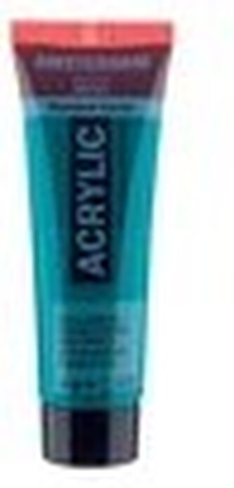 Farba akrylowa nr 675 phthalo green 20ml, Amsterdam